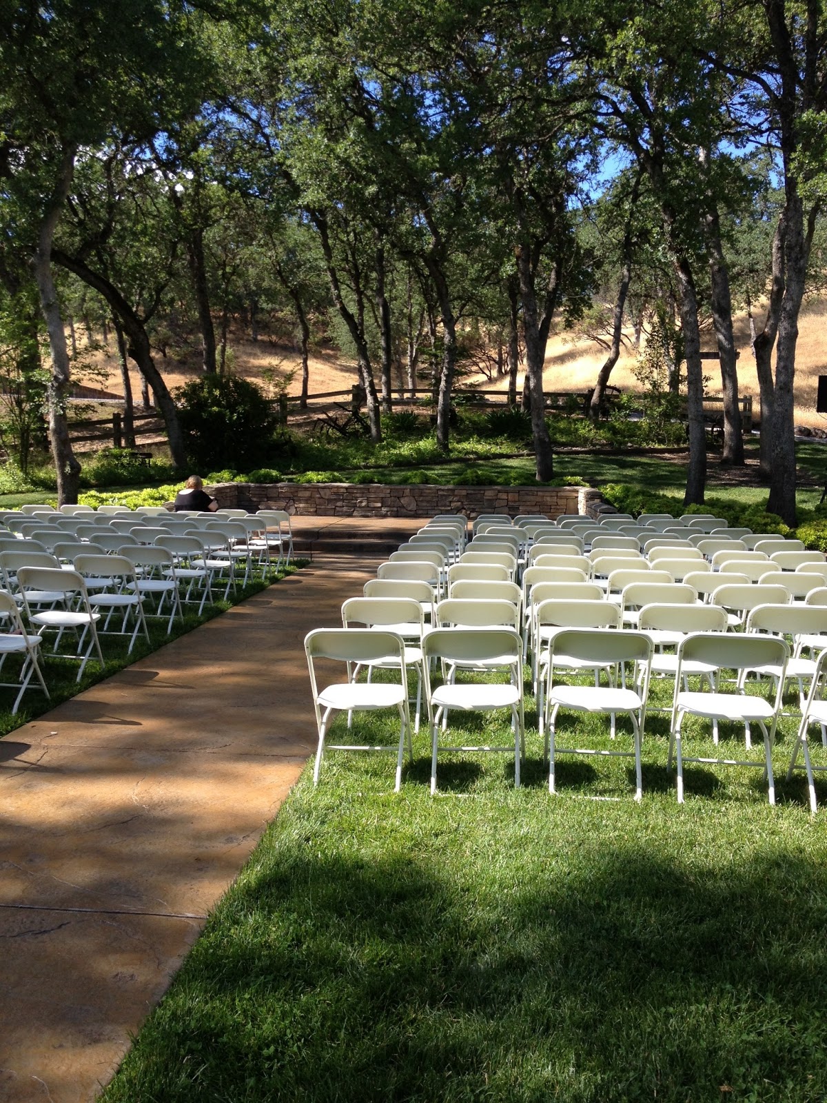 Special Times Catering TBS Ranch Wedding, Palo Cedro Ca