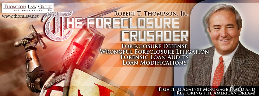 The Foreclosure Crusader