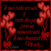 Imágenes de amor animadas con frases