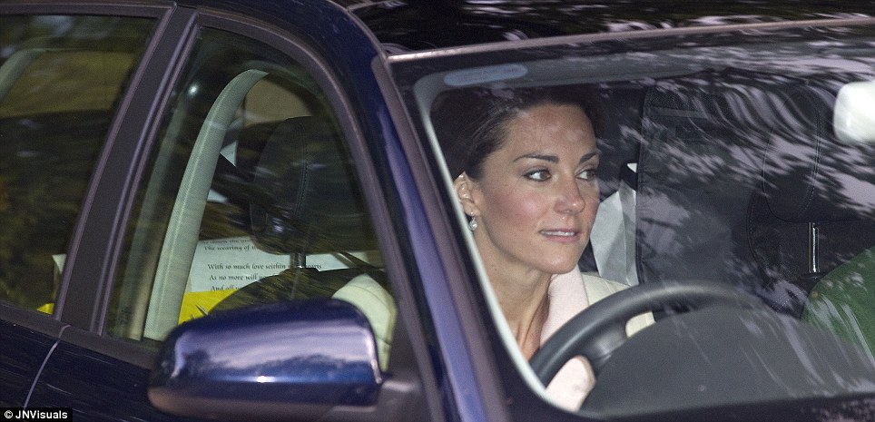 royal wedding kate. Did Kate let slip her Royal