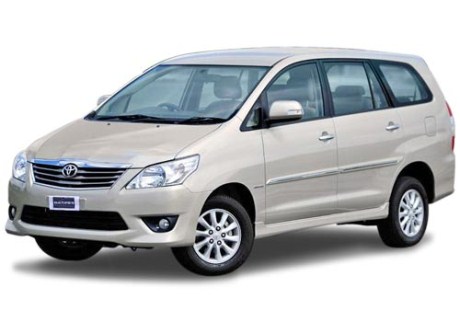 Toyota Innova Vx 8 Seater Photos Collection Wallpapers