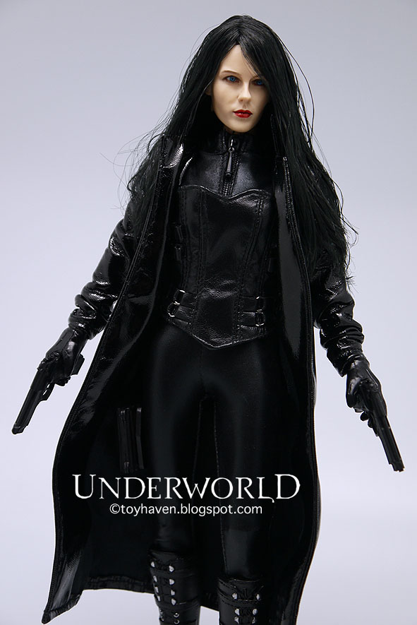 toyhaven: Review I: Kumik 1/6 scale Underworld Selene (Kate Beckinsale)  12-inch Female Figure