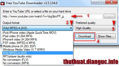 Top 3 phần mềm download video Youtube tốt nhất