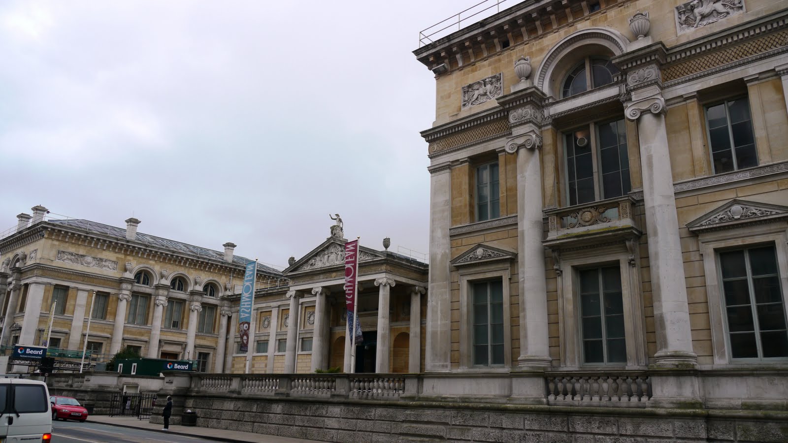 Ashmolean Museum Oxford Britain All Over Travel Guide