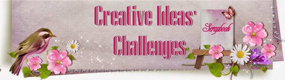 Creative Ideas Challenges