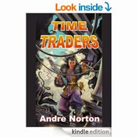Time Traders by Andre Norton 