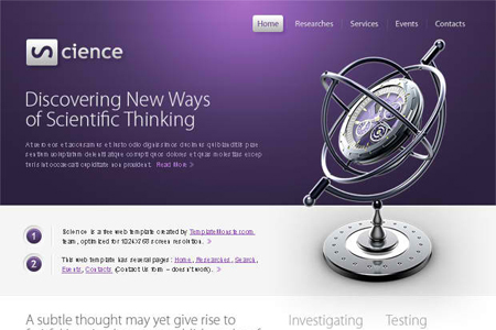 50 Fresh Free HTML5 and CSS3 Website Templates 50 Fresh Free HTML5 and CSS3 Website Templates
