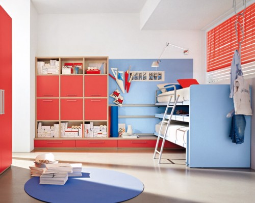 15 Ideas de Decoración de Dormitorios para Niños | Decoracion de