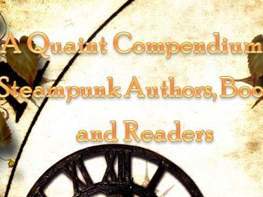 New Facebook Group; A Quaint Compendium of Steampunk Authors, Books, and Readers