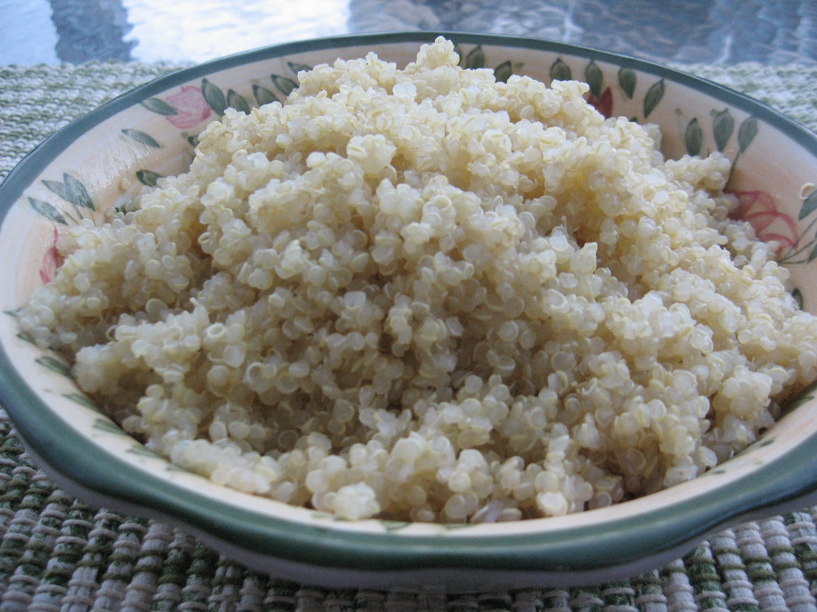 Always Learning Perfect Fluffy Quinoa