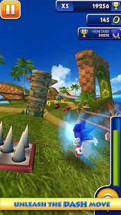 Sonic Dash v13.11.25 APK + DATA Unlimited Red Stars And Rings Sonic Dash v13.11.25 APK + DATA Unlimited Red Stars And Rings
