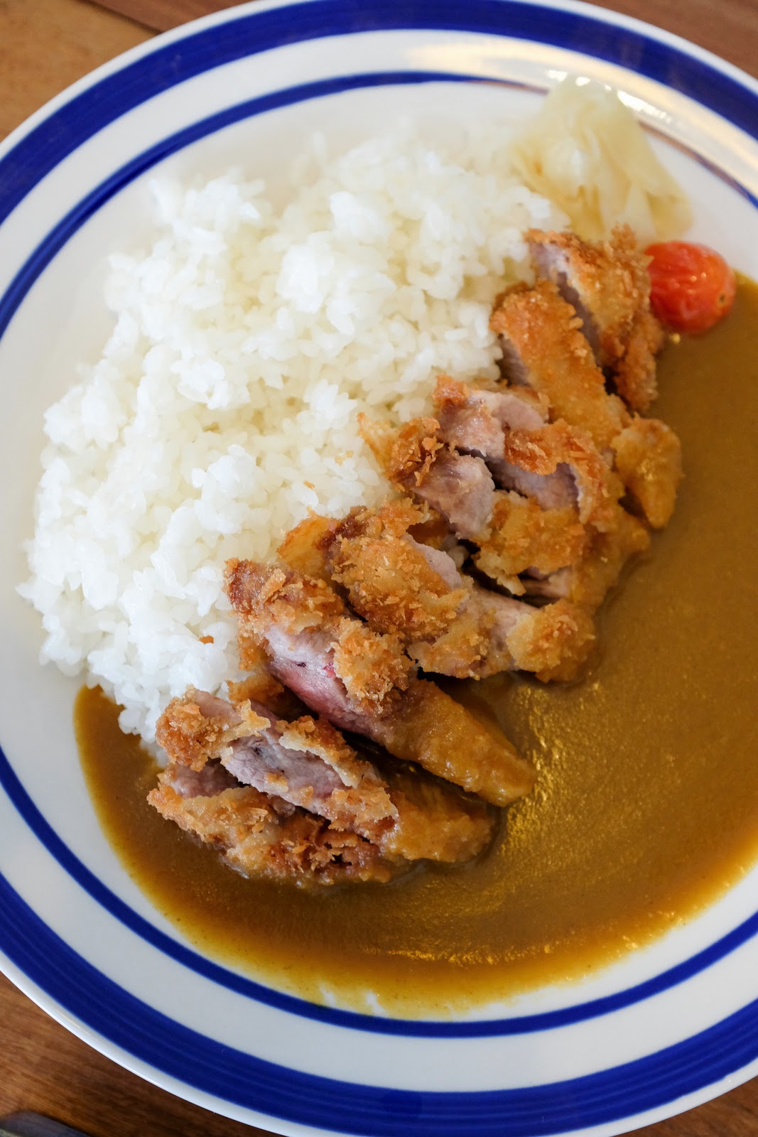 Shokudo's selection comprises no fewer than 14 varieties of basic Japanese rice platters with