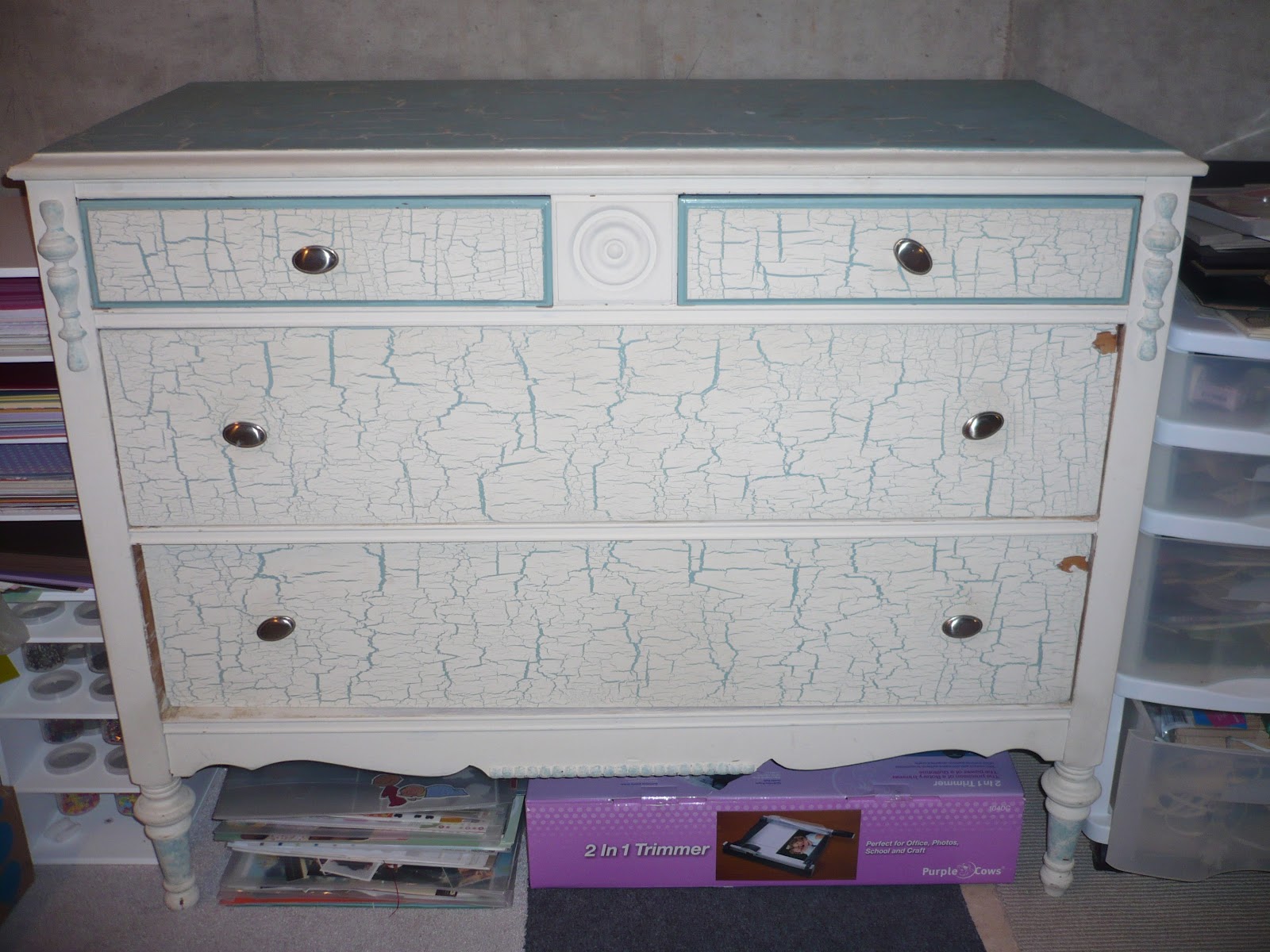 Long And Found 25 Changing Table