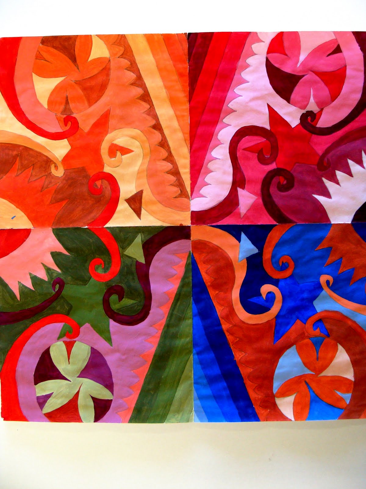 Art Confidence Color Theory and Balance