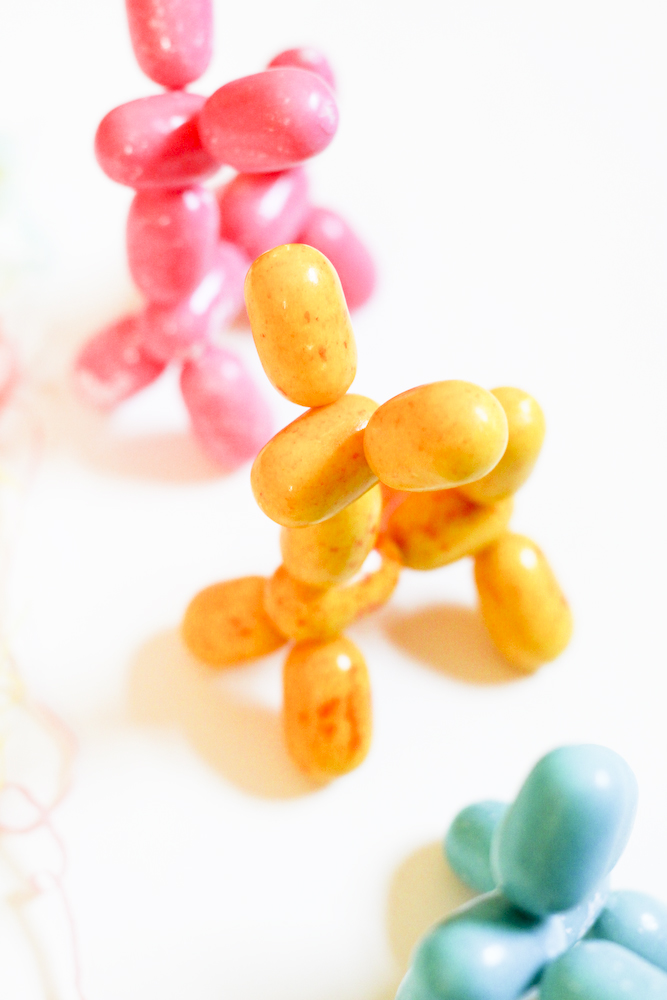 Fête Gazette DIY Bubble Gum Balloon Dogs
