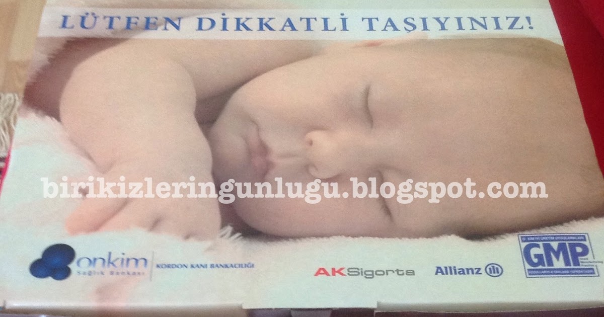 Bir Ikizlerin Gunlugu Kordon Kani Ve Maliyeti Izmir