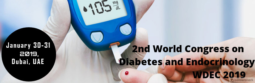  2nd World Congress on Diabetes and Endocrinology