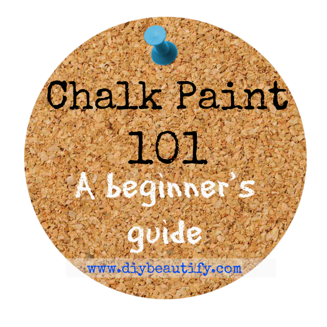 Chalk Paint 101 and Chalk Paint Companies DIY beautify