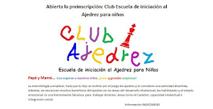 Club Escuela Iniciación al Ajedrez 0424-3564365