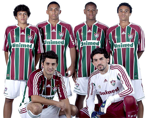 Camisa Fluminense 2012