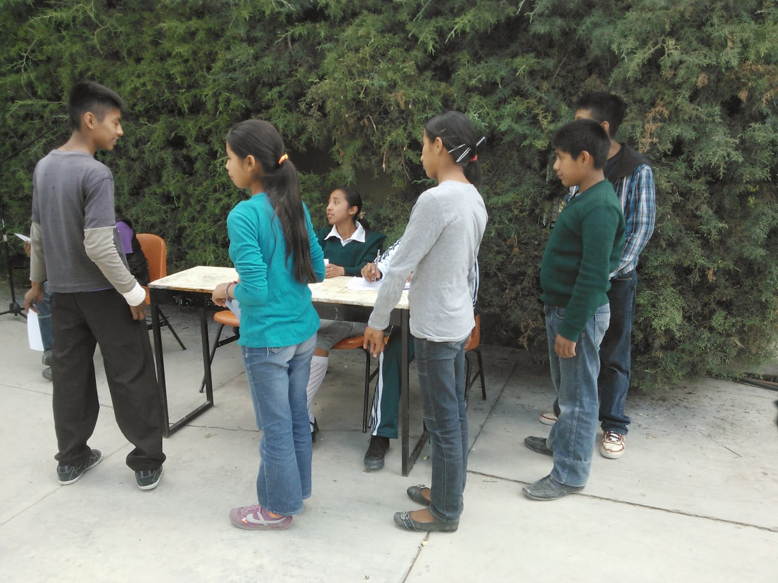 ESCUELA SECUNDARIA TECNICA 160 ELECCIÓN DE LA SOCIEDAD DE ALUMNOS