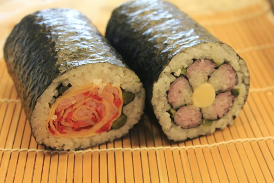 Life Report from Chiba in Japan The Art of Futomaki….Chiba’s Pride!