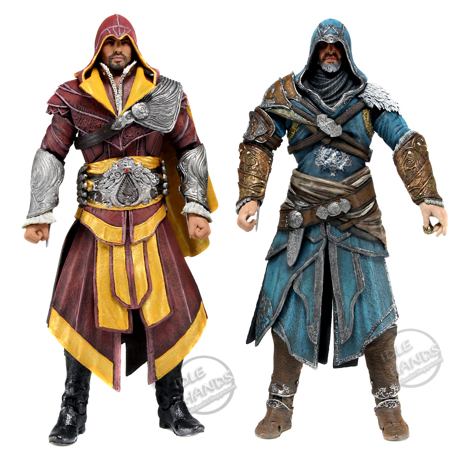 Idle Hands More Toys R Us NECA Action Figure Exclusives