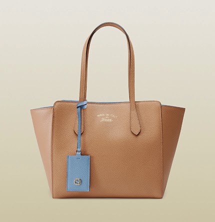 Gucci Swing Leather Tote Review, Gina Miller Gucci YouTube, Gucci Tote Review