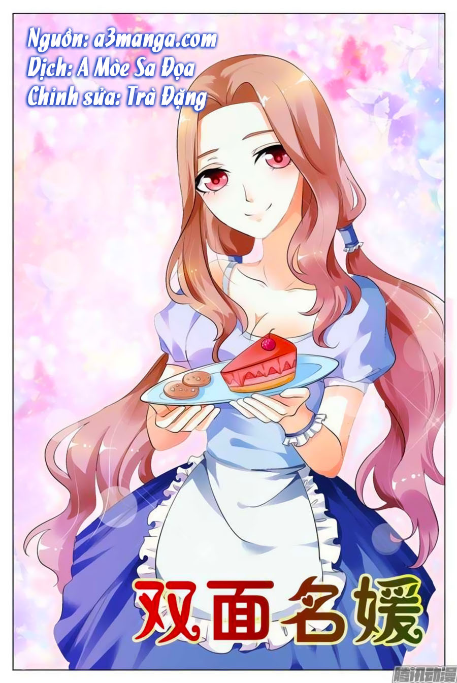 Song Diện Danh Viện Chap 16 - Next Chap 17