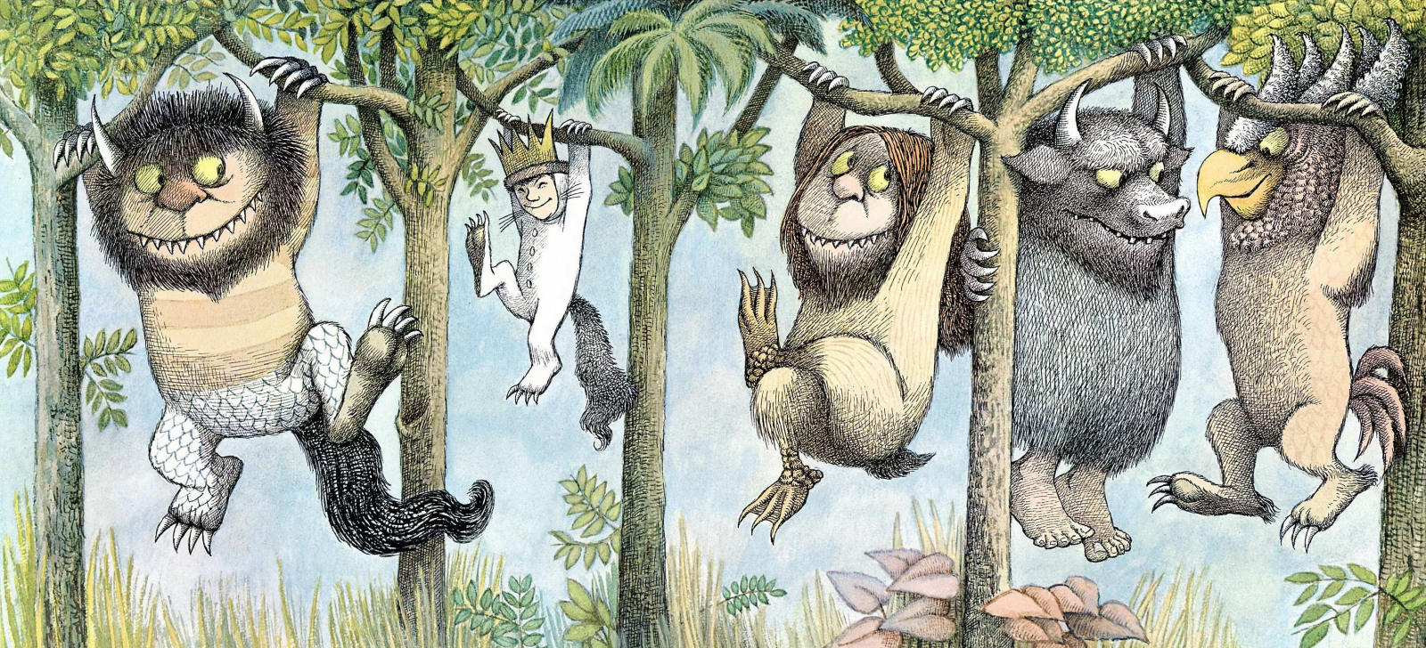 king of the wild different from the others