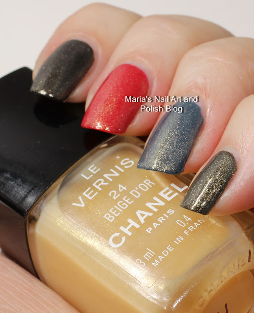 marias nail art and polish