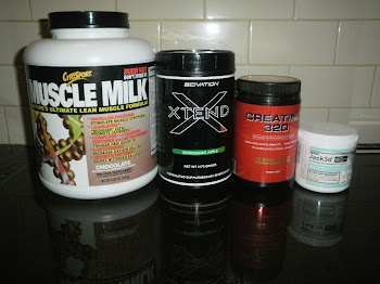Some of my Supps
