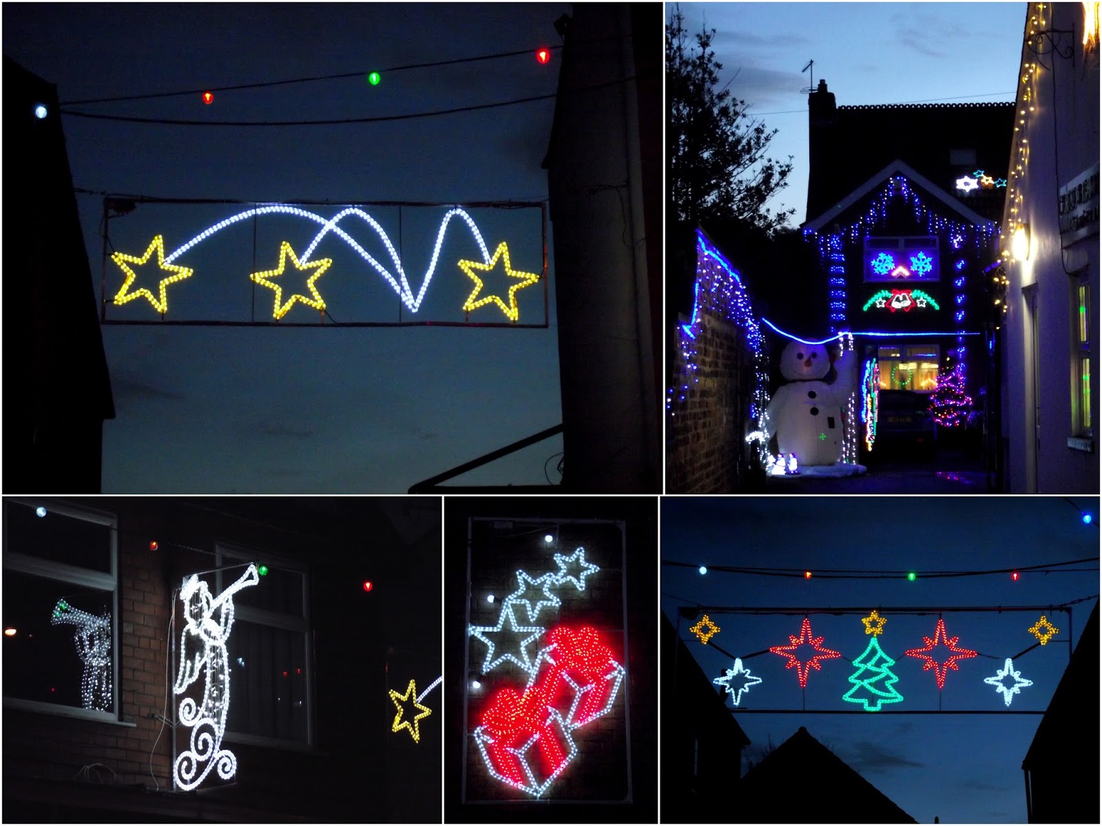 Hull and Hereabouts These are local lights for local people