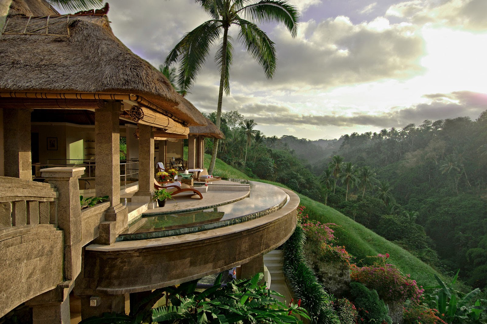 Ubud (Indonesia) - Viceroy Bali 5* - Hotel da Sogno