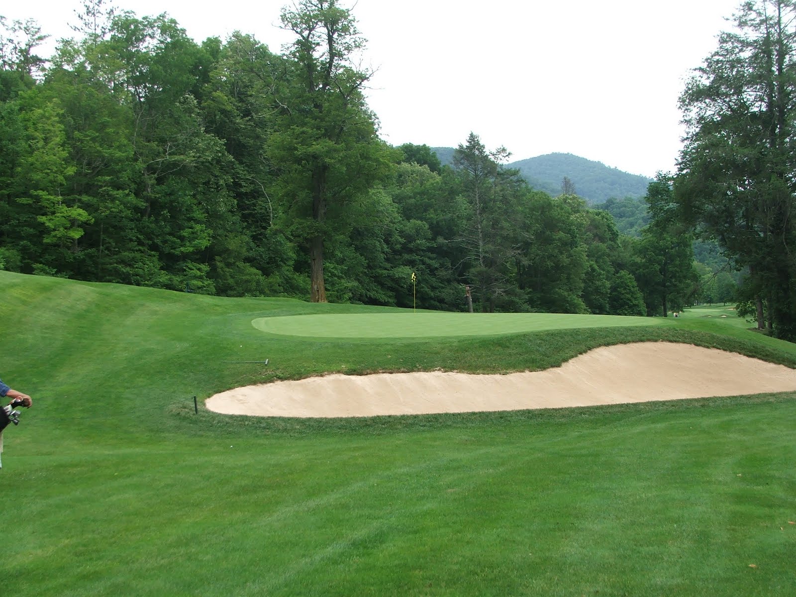 Playing the Top 100 Golf Courses in The World Homestead (Cascades