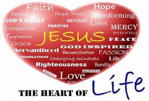 LOVE OF CHRIST