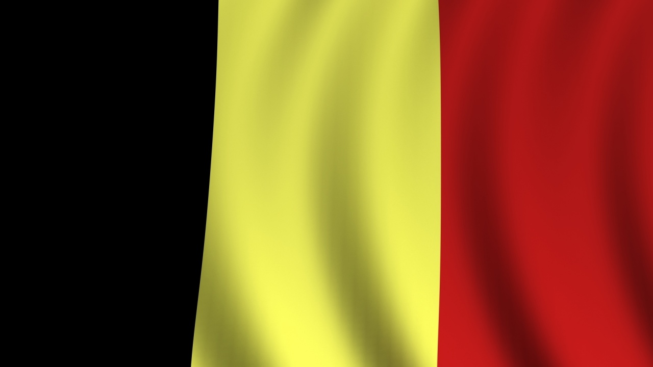 Bandera Belgica
