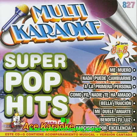 Mega Post Karaoke CDG+MP3