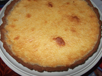 Tarta De Limón
