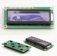 Jual LCD 16x2 Module LCM Backlight