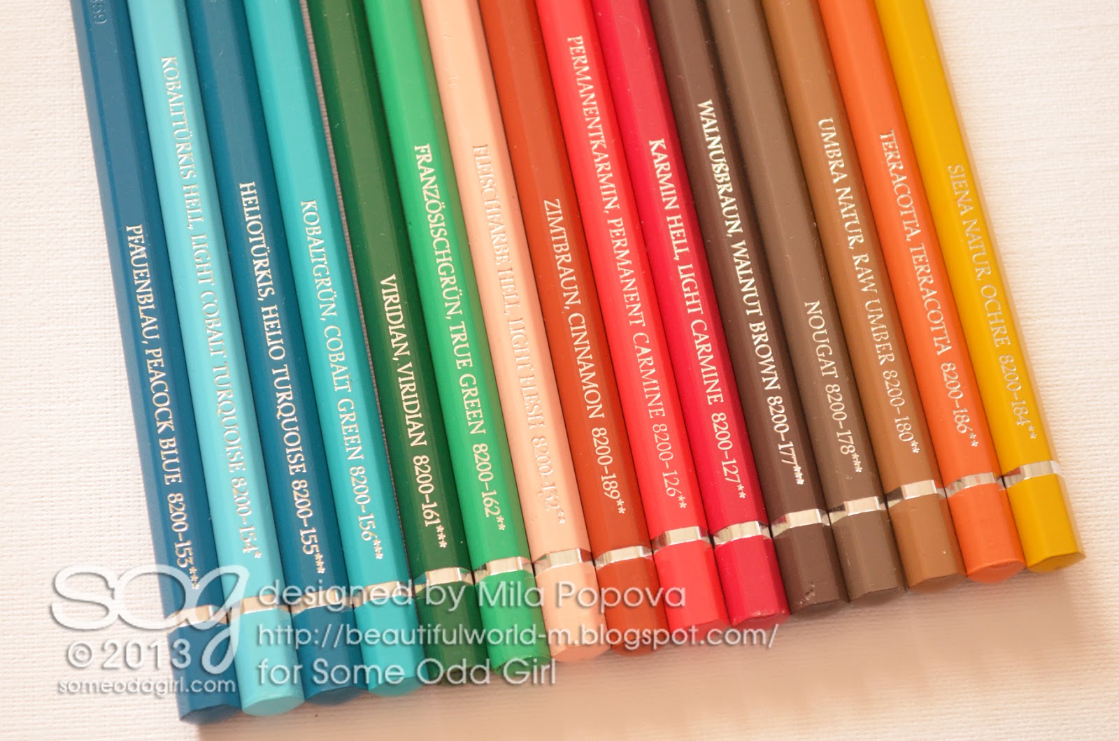 Coloring with Watercolor Pencils | Some Odd Girl Blog Coloring with Watercolor Pencils | Some Odd Girl Blog