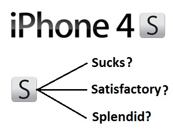 iAnalyze iPhone 4S!