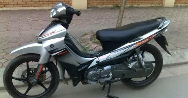 Yamaha Jupiter V màu đen bạc  9000000đ  Nhật tảo