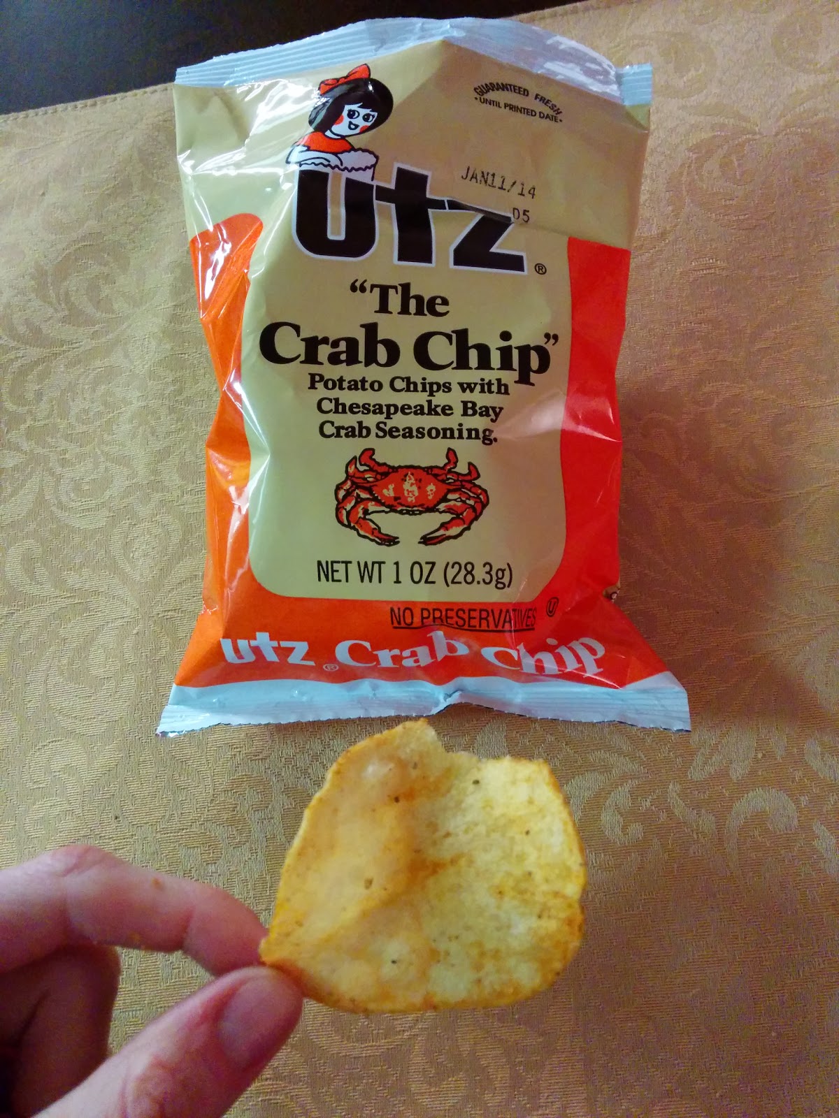 Utz Quality Foods Julie's Dining Club