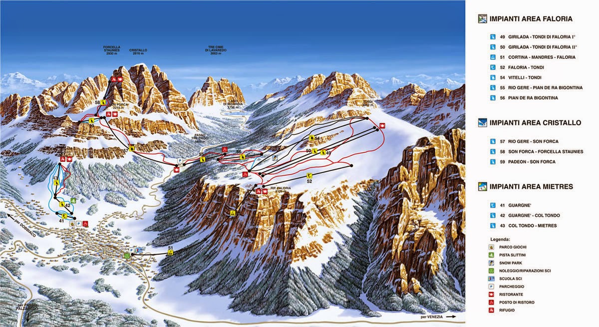 ida loves LIFE: ROAD TRIP - Ski-Status Maintenance