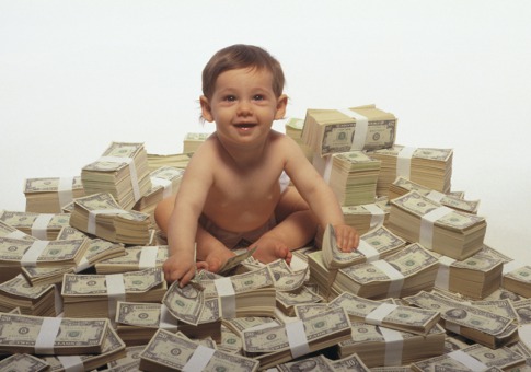 حكاية حياة Children&money