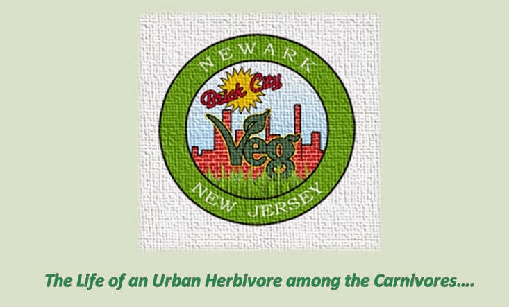 Brick City Veg- Life of an Urban Herbivore among the Carnivores...
