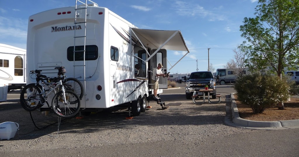 High Desert Rv Albuquerque Nm