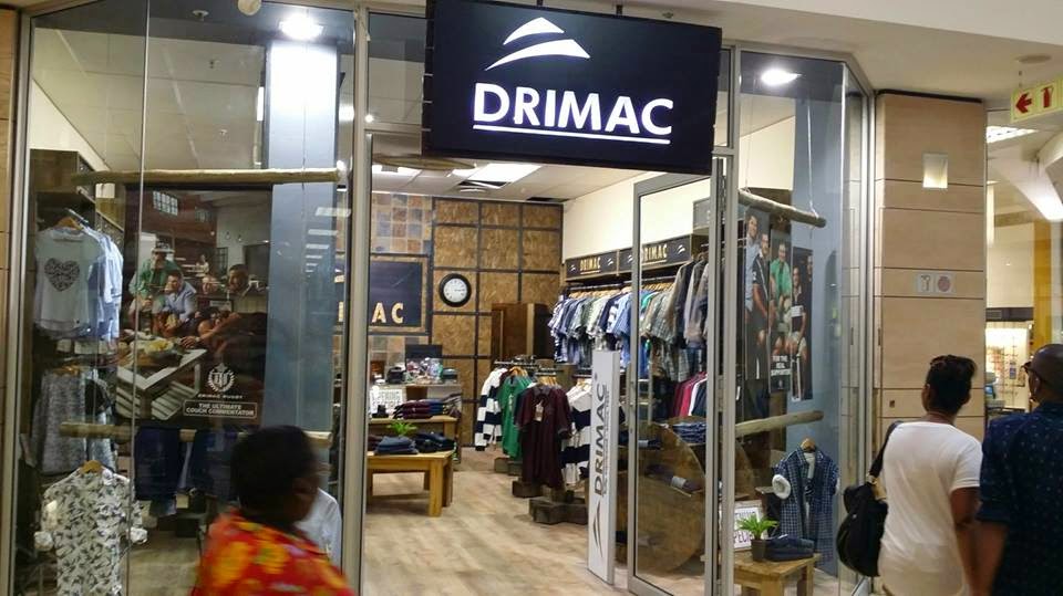 New Drimac Store Vaal Mall