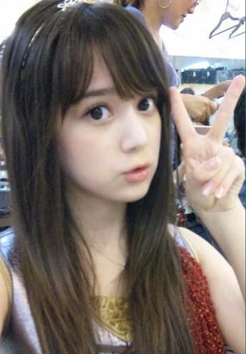 Profile Oku Manami Ex. AKB48 - THE LINE OF LIFE